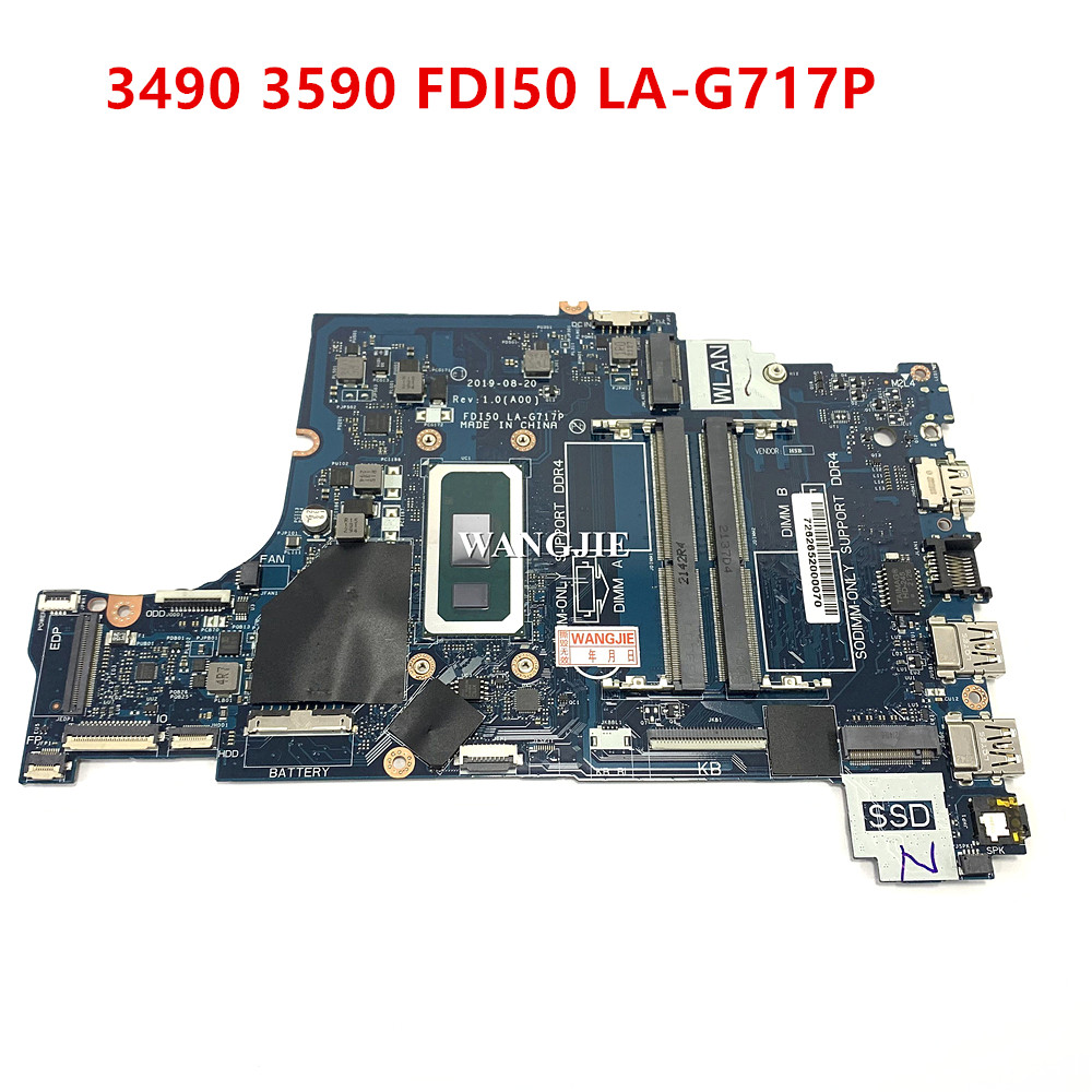 Ddr4 16Gb - For Dell Vostro 3490 3590 3790
