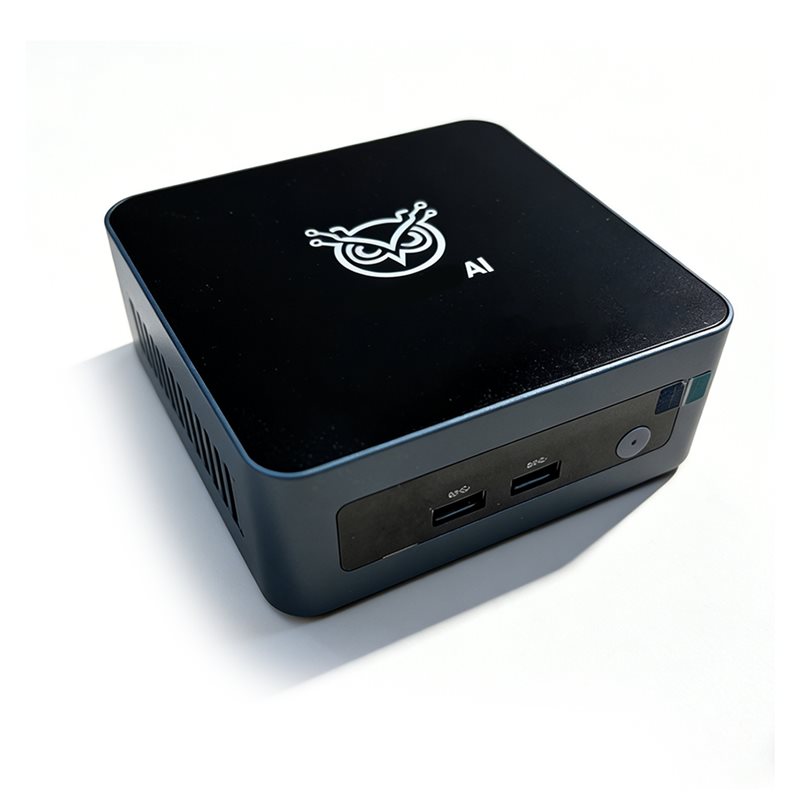 Ddr4 8Gb - AI I3-4030U Pc Gamer Mini PC