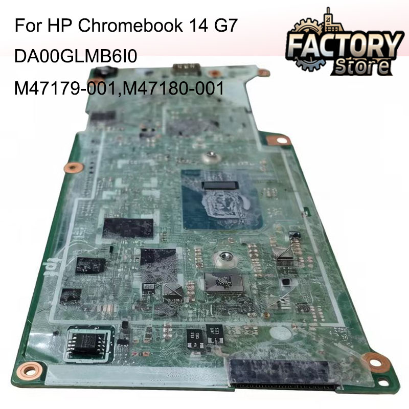 Ram Memory Module - Compatible DA00GLMB6I0 Mainboard for HP Chromebook