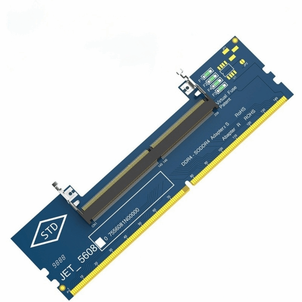 Notebook DDR4 to Desktop DDR4  - Sodimm Ddr4 review and price