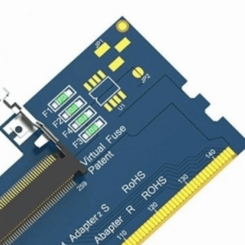 Notebook DDR4 to Desktop DDR4  - Sodimm Ddr4 review and price
