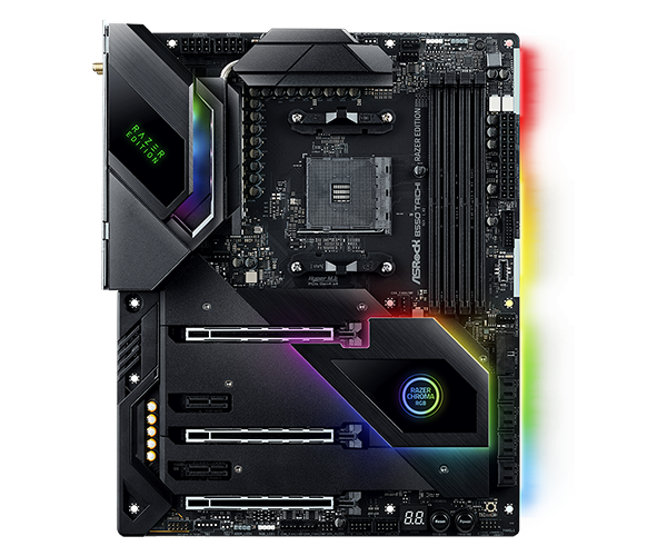 ASROCK B550 TAICHI RAZER EDITI - Ddr4 Desktop Ram review and price