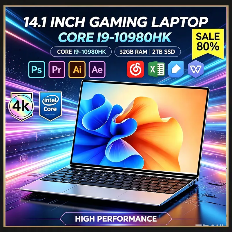 Ultra Slim 14.1 Laptop Intel C - Ddr4 16Gb review and price
