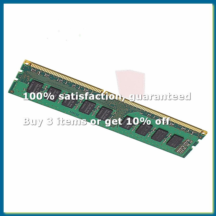 NEW 4GB 2RX8 PC3-10600E 1.5V D - Ddr3 Ram review and price