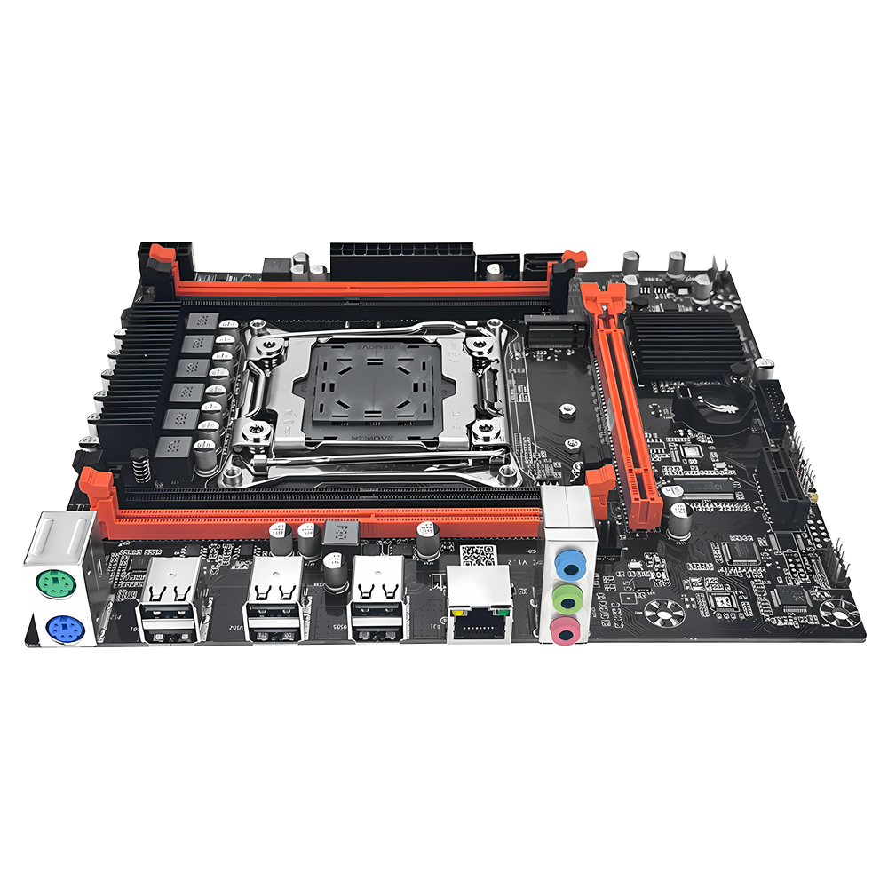 MOUGOL New X99 Motherboard Set - Ecc Ram Server review and price