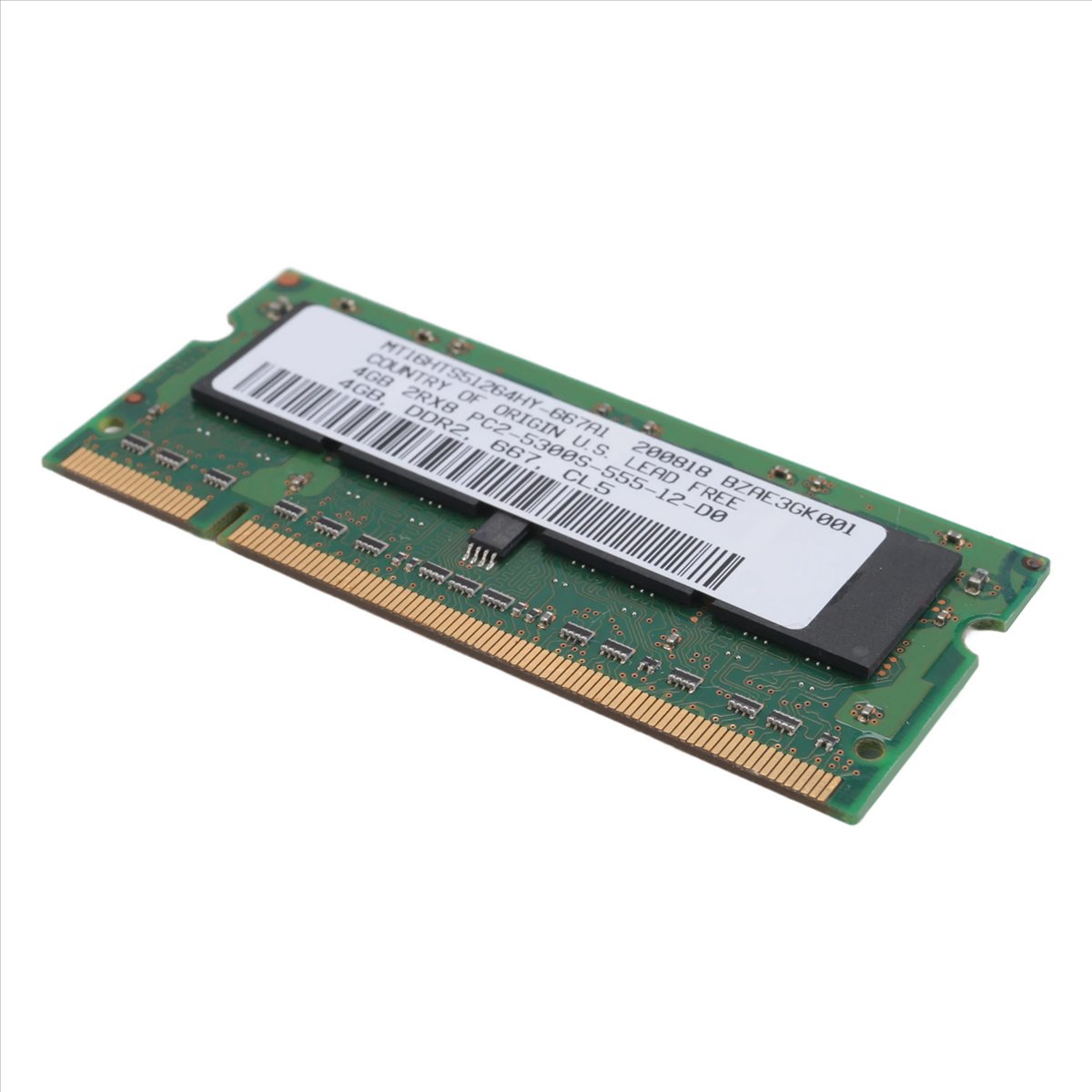 ABAN DDR2 4GB Laptop Ram Memor - Ddr2 Ram review and price