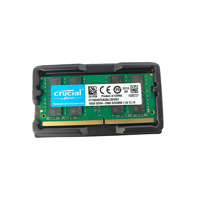 Crucial  1PCS/2PCS DDR4 Laptop - Ddr4 3200 16Gb review and price