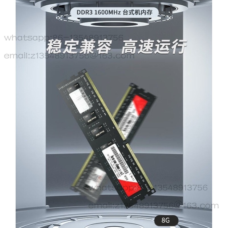 8GB/DDR3/R4 1600/3200 Frequenc - Ddr3 8Gb review and price