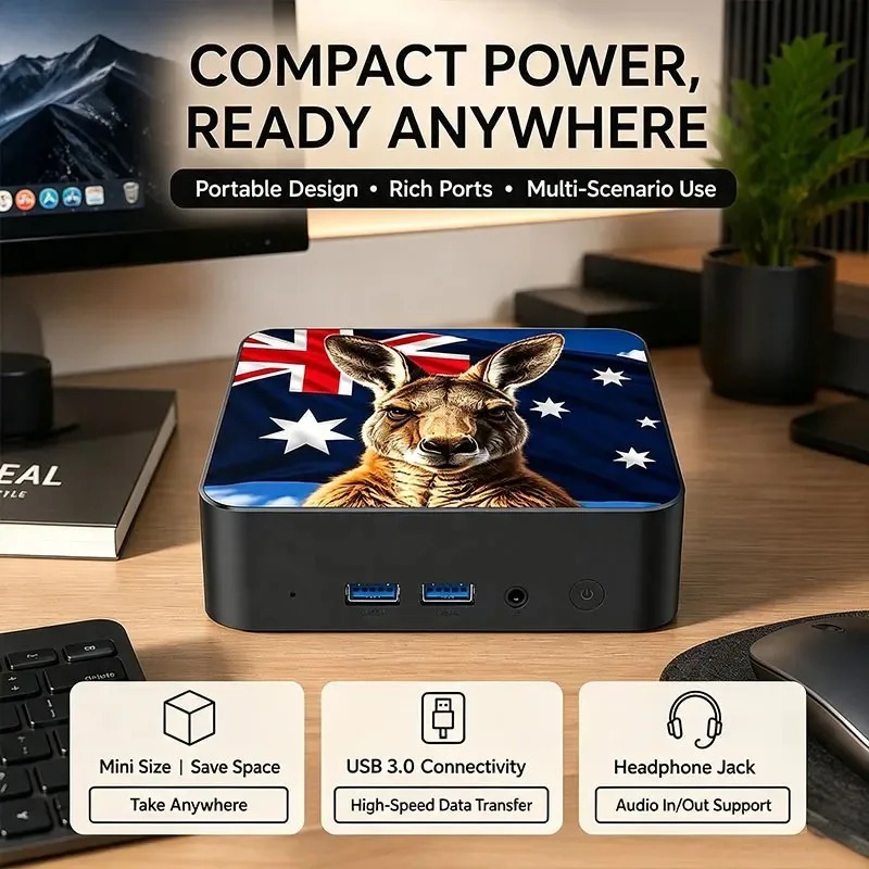New Powerful Mini PC Computer  - Ddr4 16Gb review and price