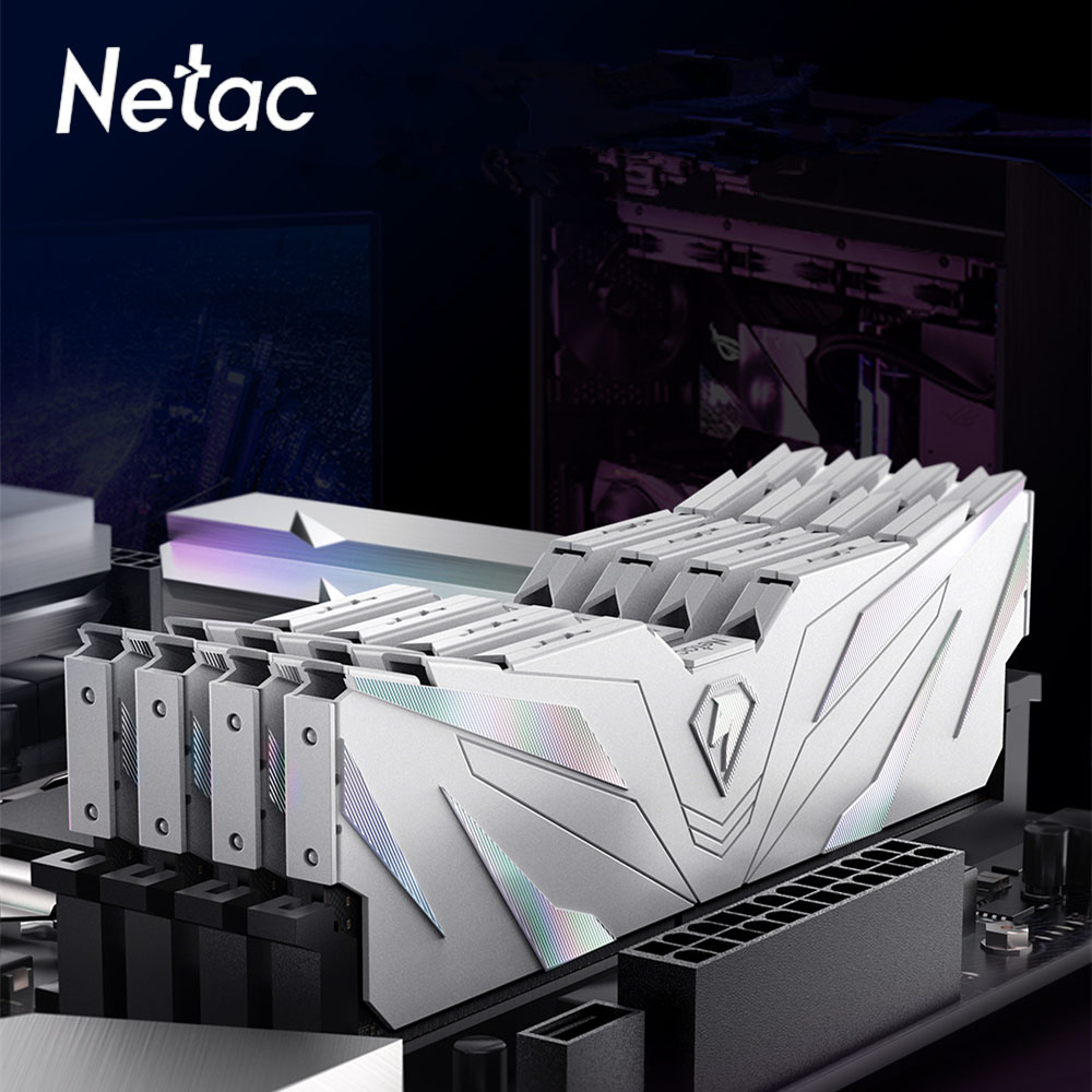 Netac Ram Memory DDR4 8GBX2 16 - Ddr4 8Gb review and price