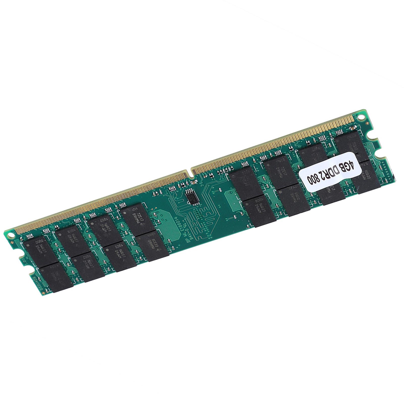 4GB 800MHz DDR2 for Desktop Co - Ddr2 Ram review and price