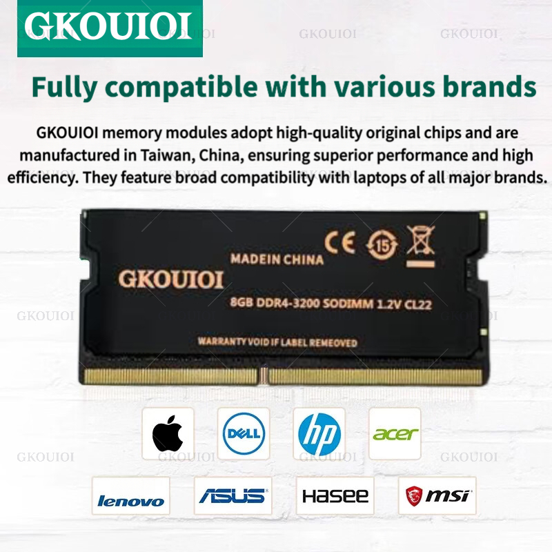 GKOUIOI DDR4 Memoria Ram 4GB 8 - Ddr4 3200 16Gb review and price