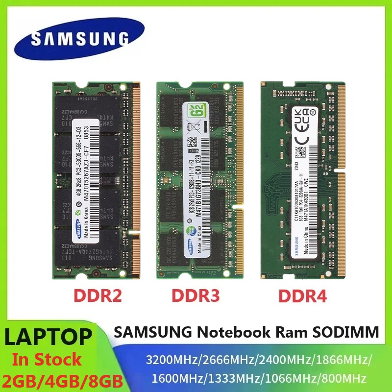 SAMSUNG Laptop Memoria DDR4 DD - Ddr4 3200 16Gb review and price