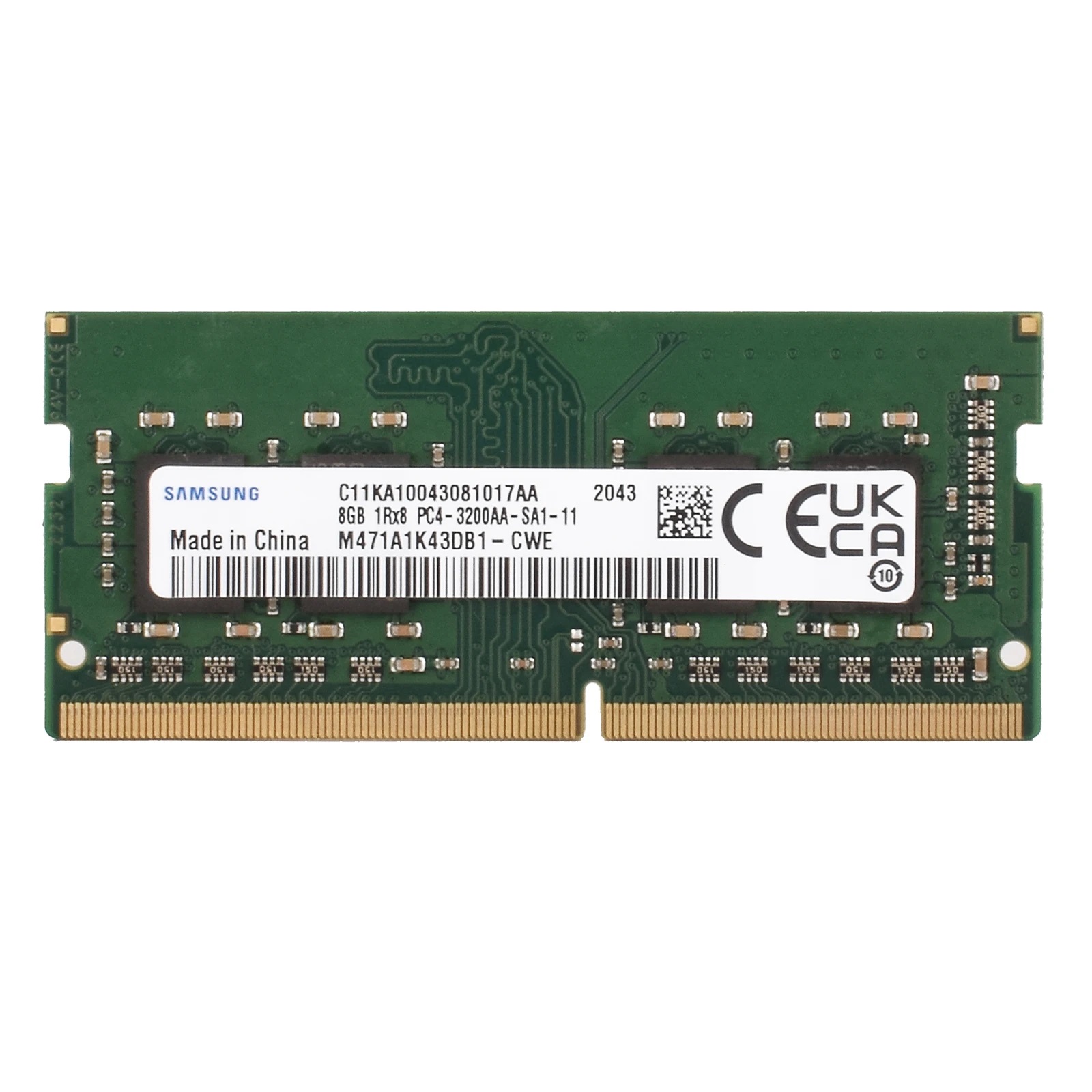 SAMSUNG Laptop Memoria DDR4 DD - Ddr4 3200 16Gb review and price