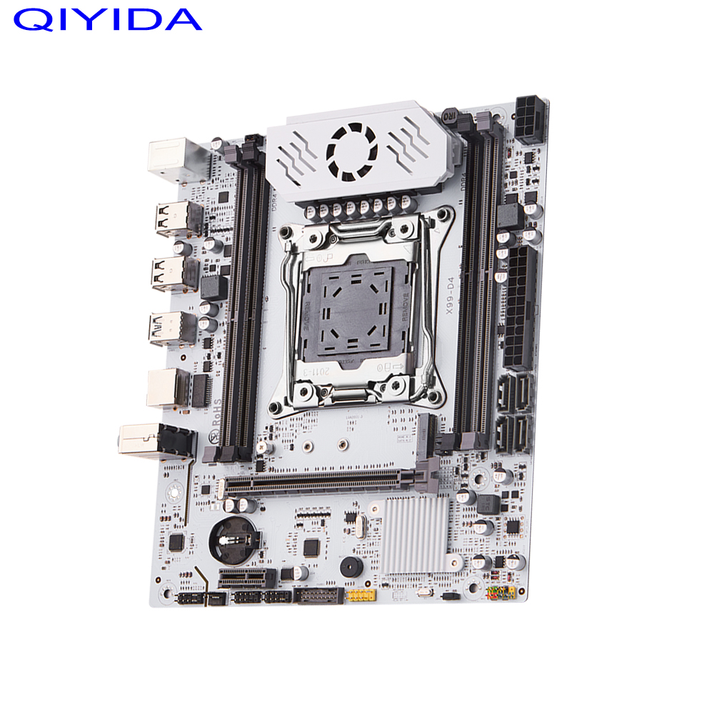 QIYIDA X99 Motherboard Set Kit - Ecc Ram Server review and price