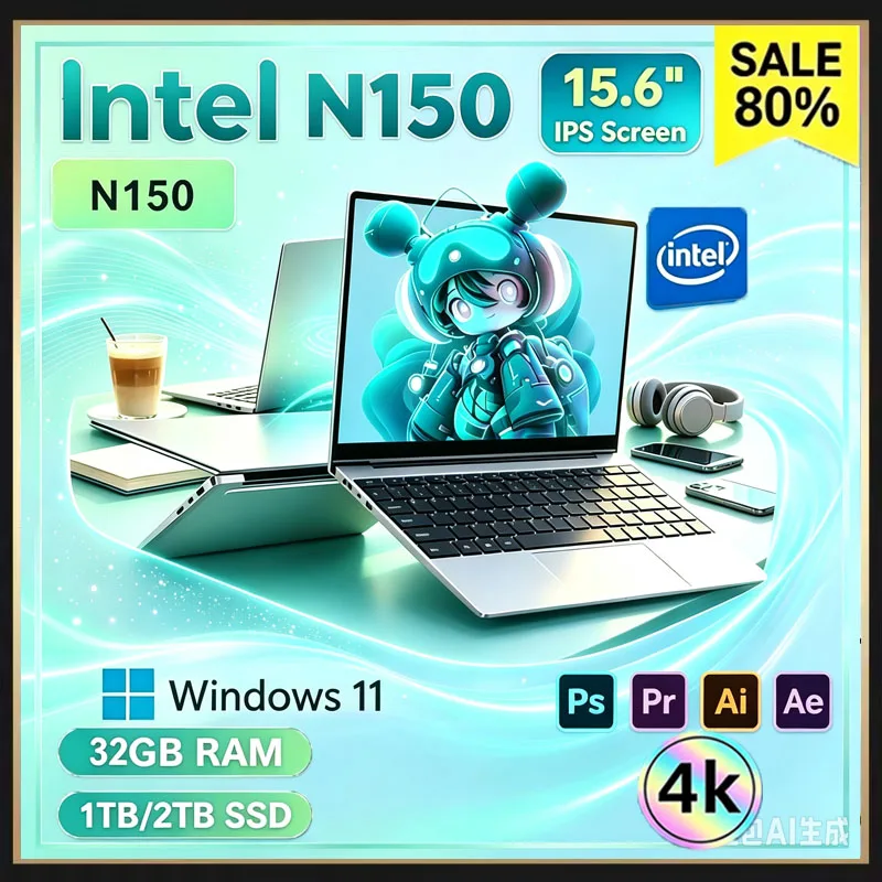 Intel Core N150 2026 Optimal 1 - Ddr4 32Gb review and price