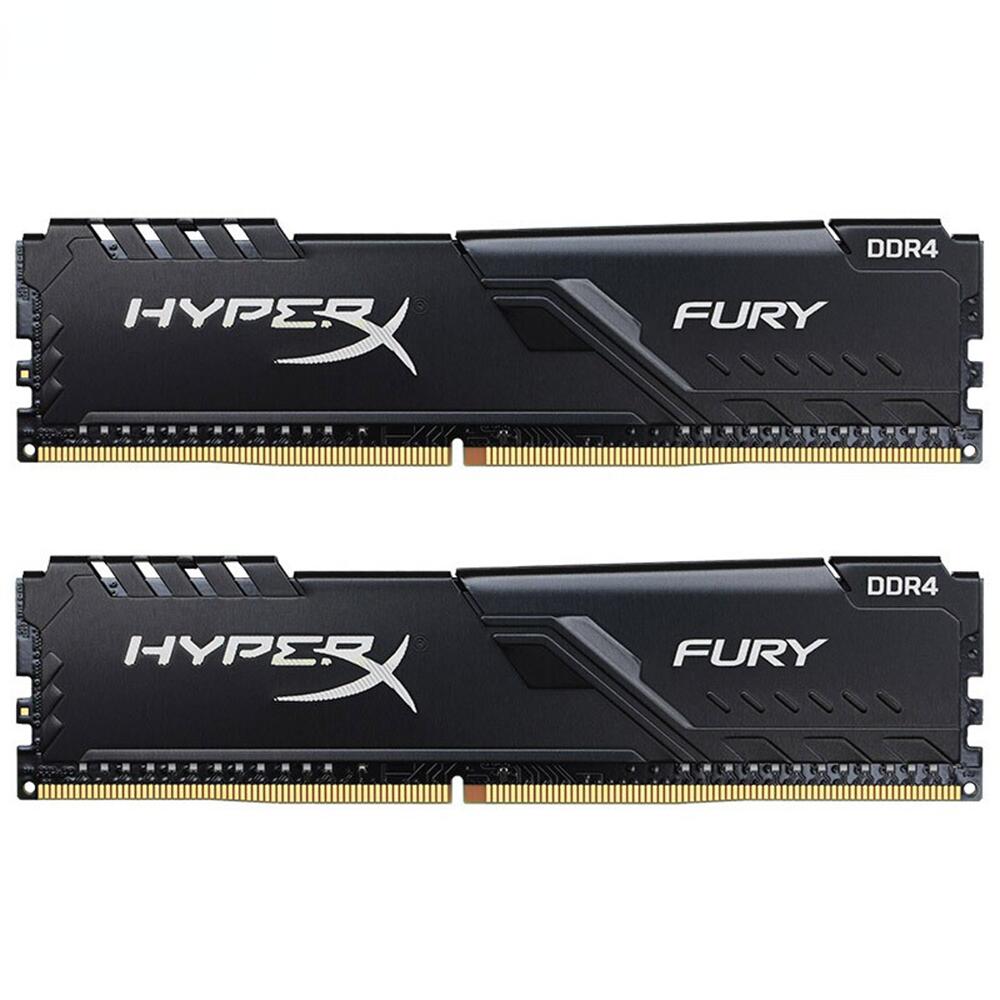 HyperX Fury Memoria DDR4 8GB 1 - Ddr4 3200 16Gb review and price