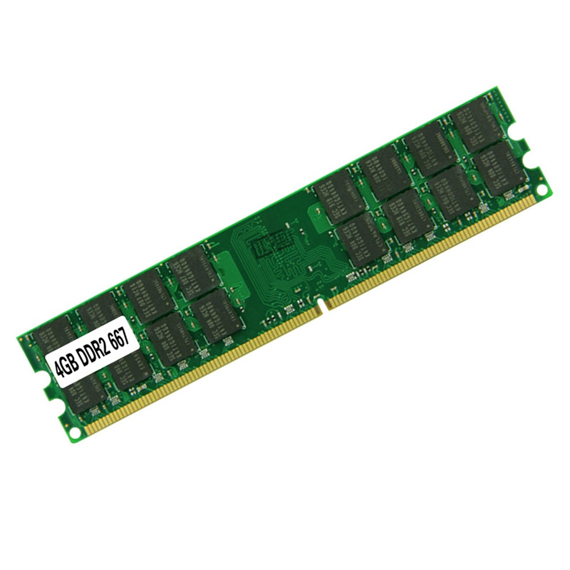 DDR2 4GB Large Capacity Memory - Ddr2 Ram review and price