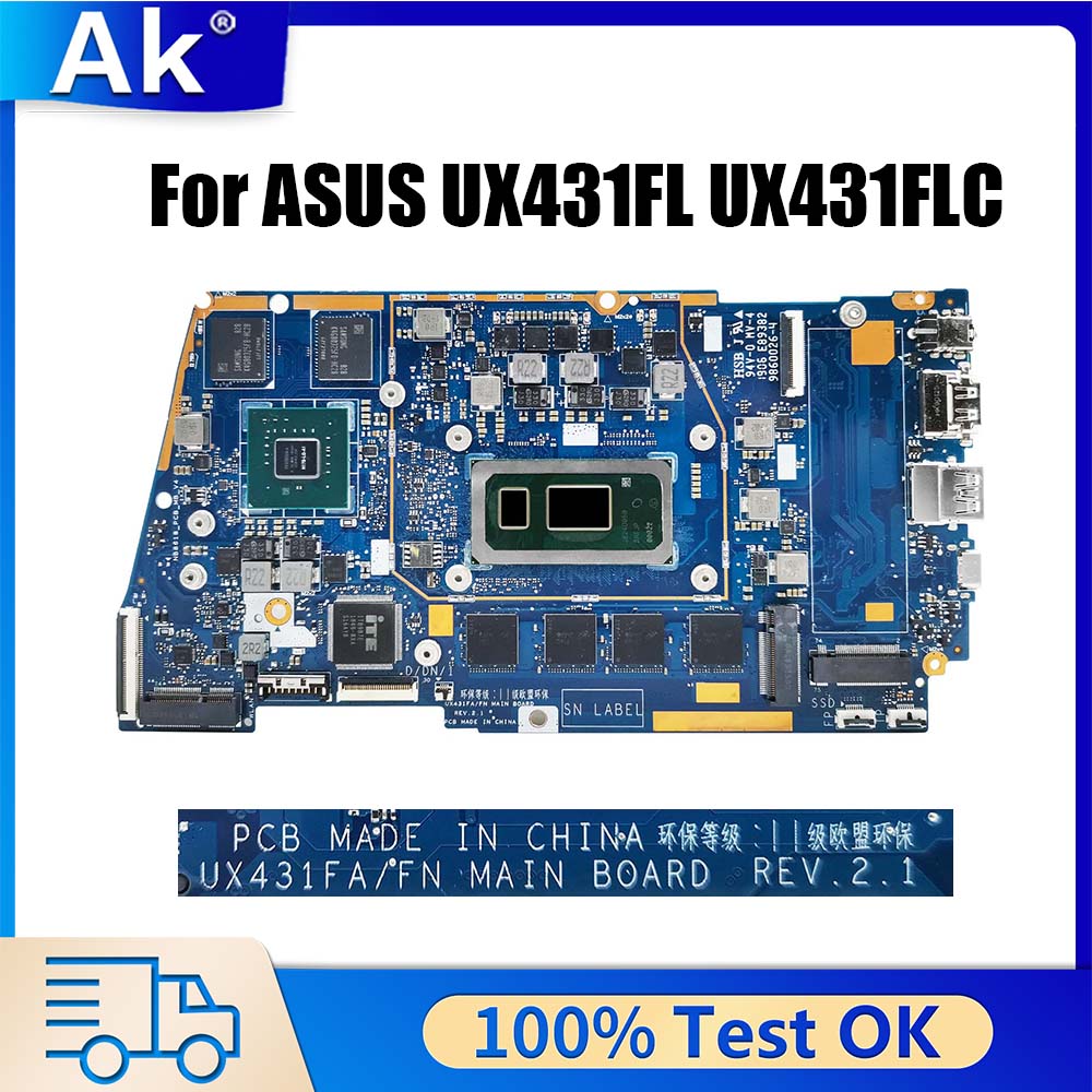 UX431FA UX431FN Motherboard Fo - Ddr4 8Gb review and price