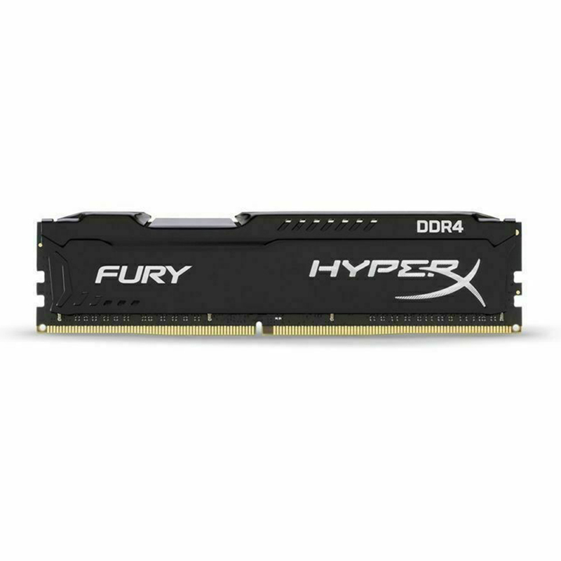 HyperX Fury Memoria RAM DDR4 4 - Ddr4 3200 16Gb review and price