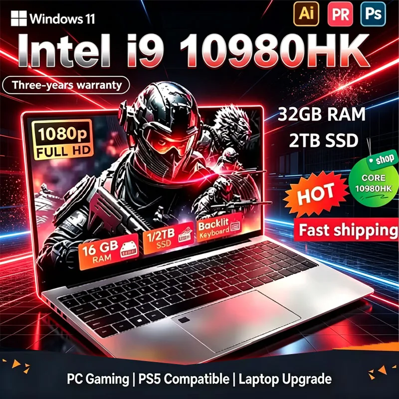 New Arrival 14.1 Gaming I9 Lap - Ddr4 16Gb review and price