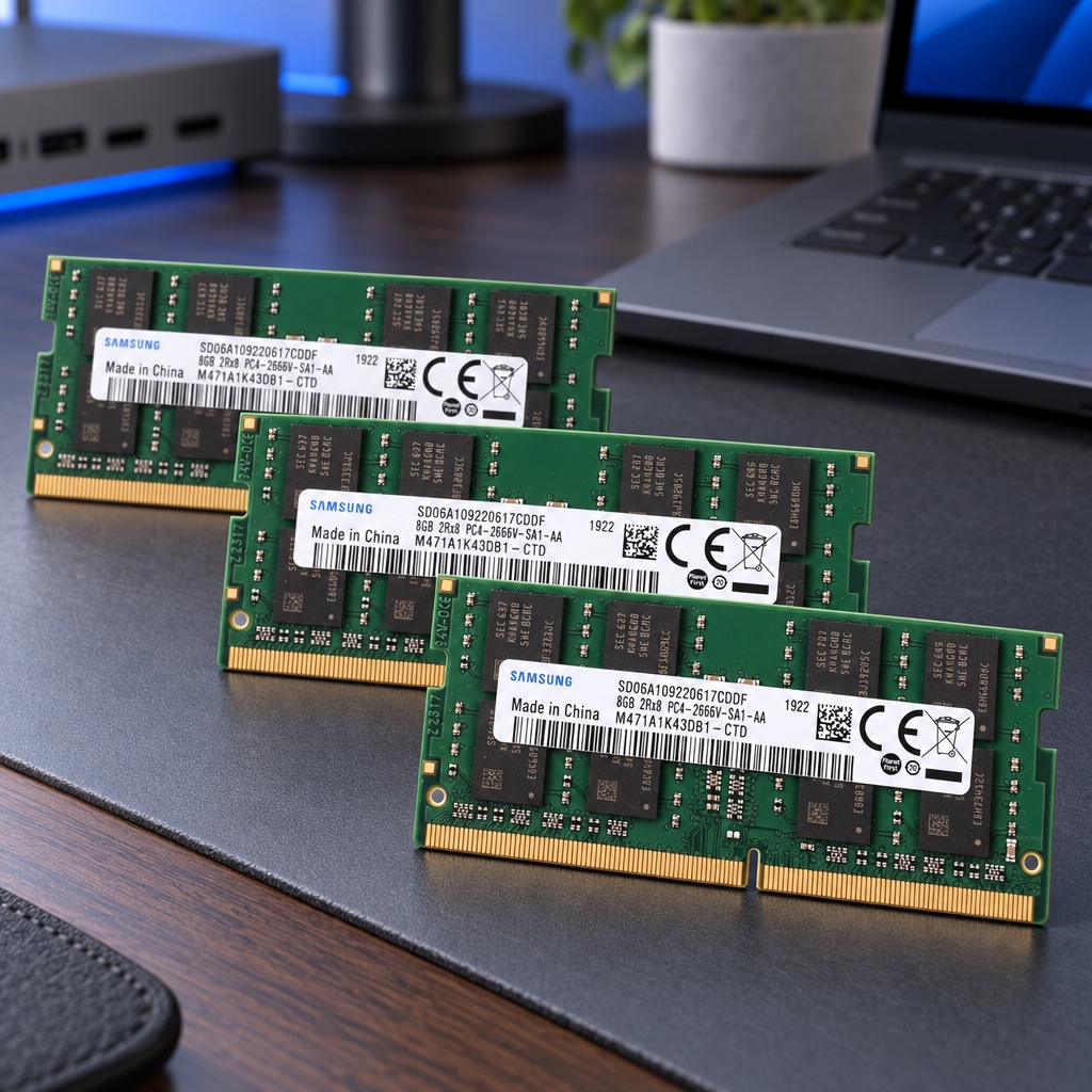 SAMSUNG DDR4 RAM 16GB 32GB 4GB - Ddr4 3200 16Gb review and price