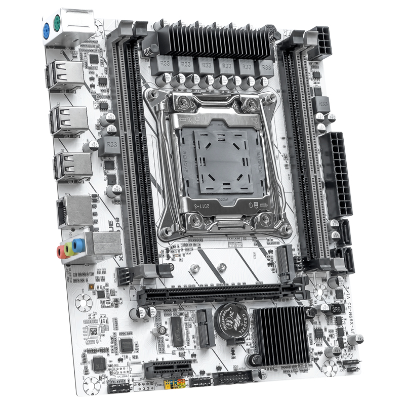 JGINYUE X99 Motherboard LGA201 - Ecc Ram Server review and price