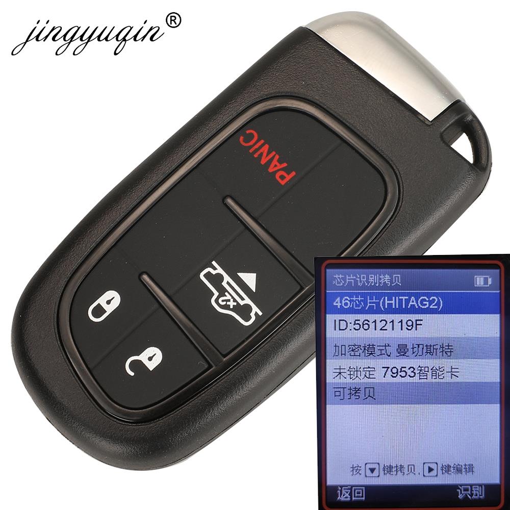 jingyuqin GQ4-54T ID46 Remote  - Ram Memory Module review and price