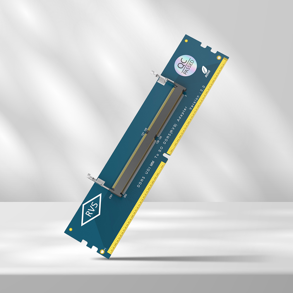 Laptop SO DDR5 RAM To Desktop  - Ram Memory Module review and price