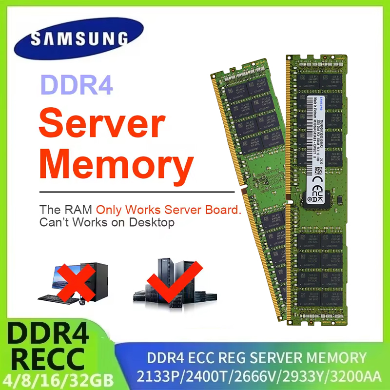 SAMSUNG Server Memory DDR4 Ram - Ddr4 3200 16Gb review and price