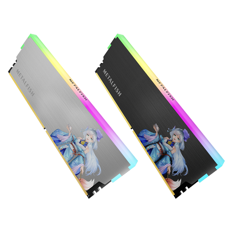 METALFISH DRAM Heatsink 5V-3PI - Ddr3 8Gb review and price