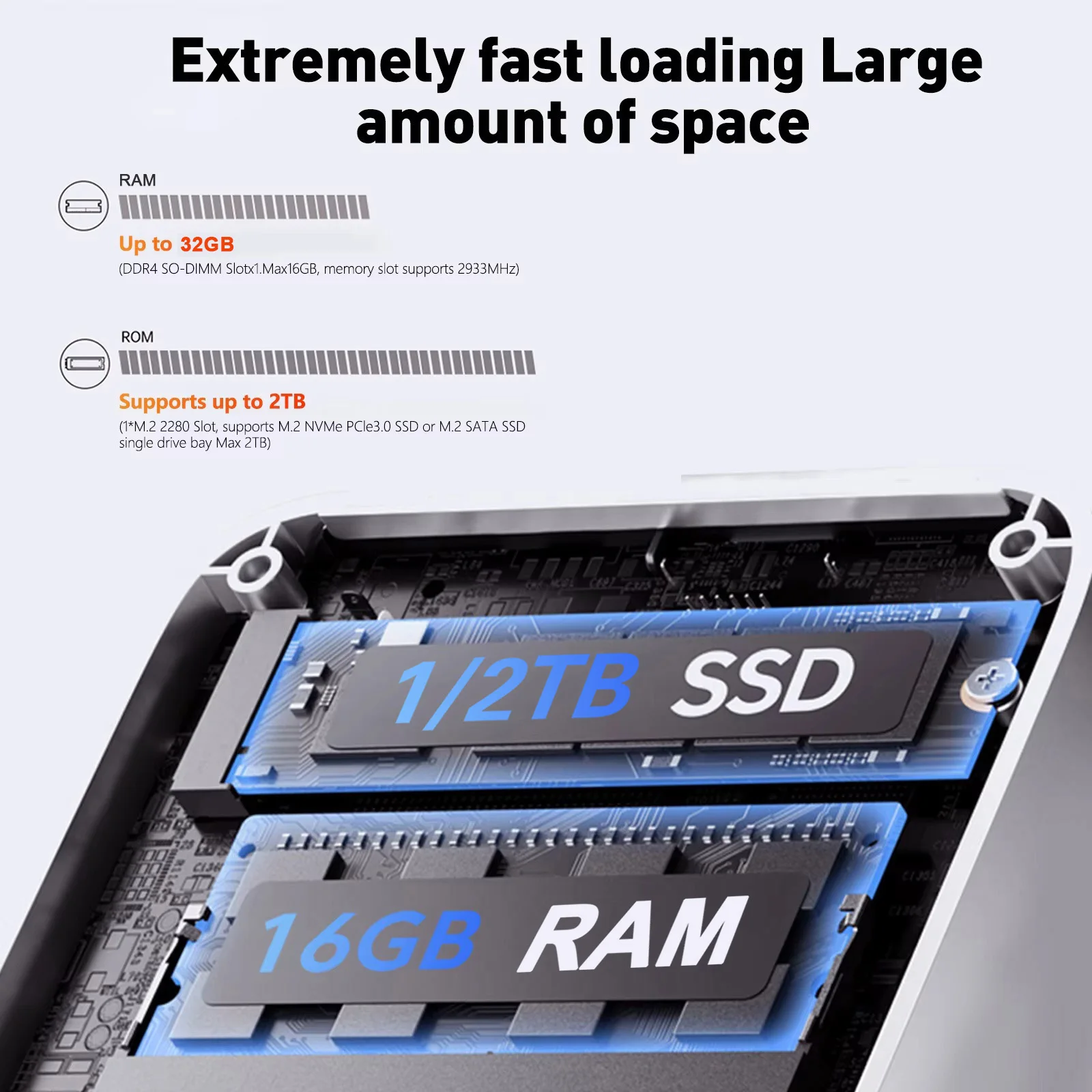 NEW Mini PC Windows 11 Pro Int - Ram Memory Module review and price