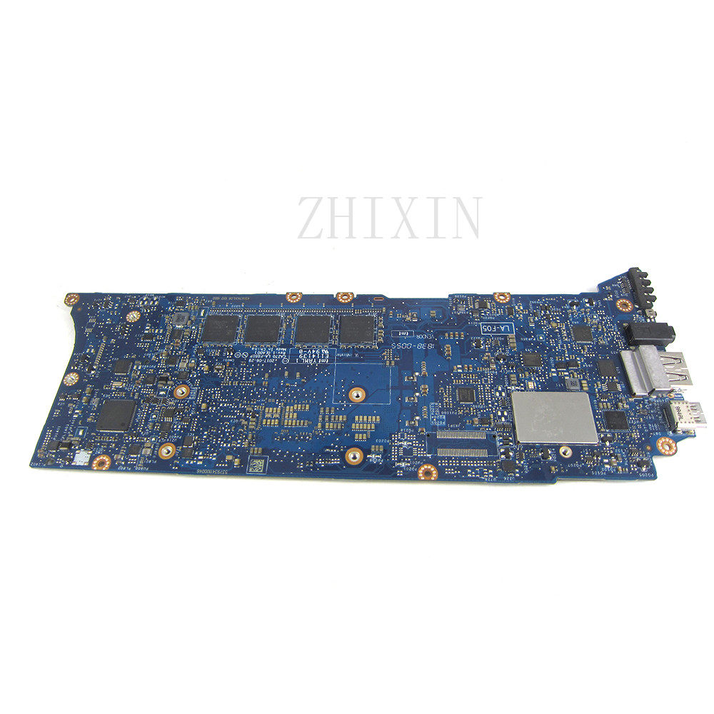 LA-F051P For DELL XPS 13 9360  - Ddr4 8Gb review and price