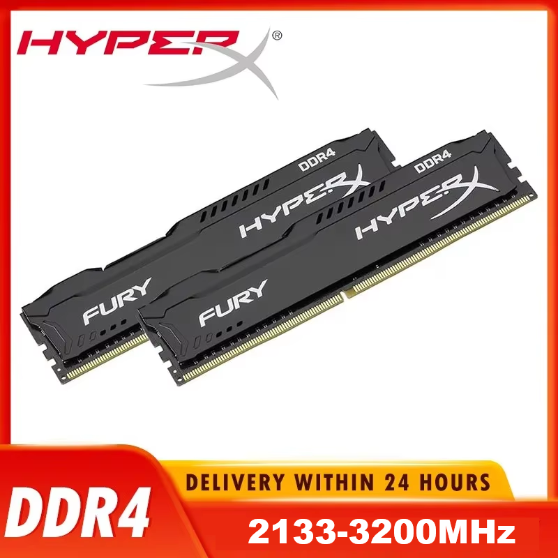 Original HyperX Fury DDR4 Memo - Ddr4 3200 16Gb review and price