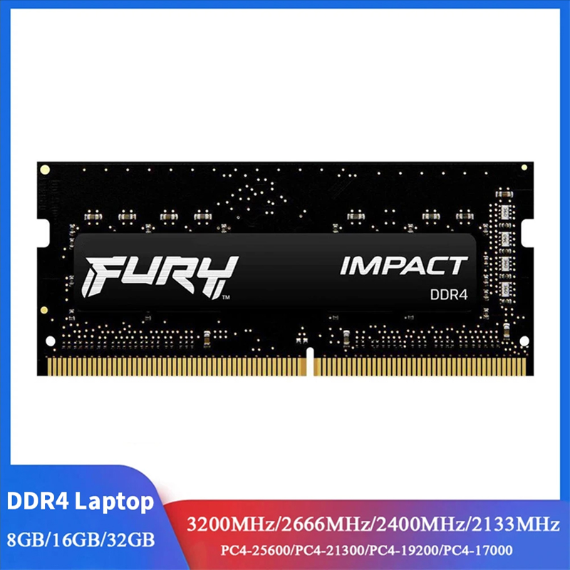 DDR4 FURY Impact RAM 16GB 8GB  - Ddr4 3200 16Gb review and price