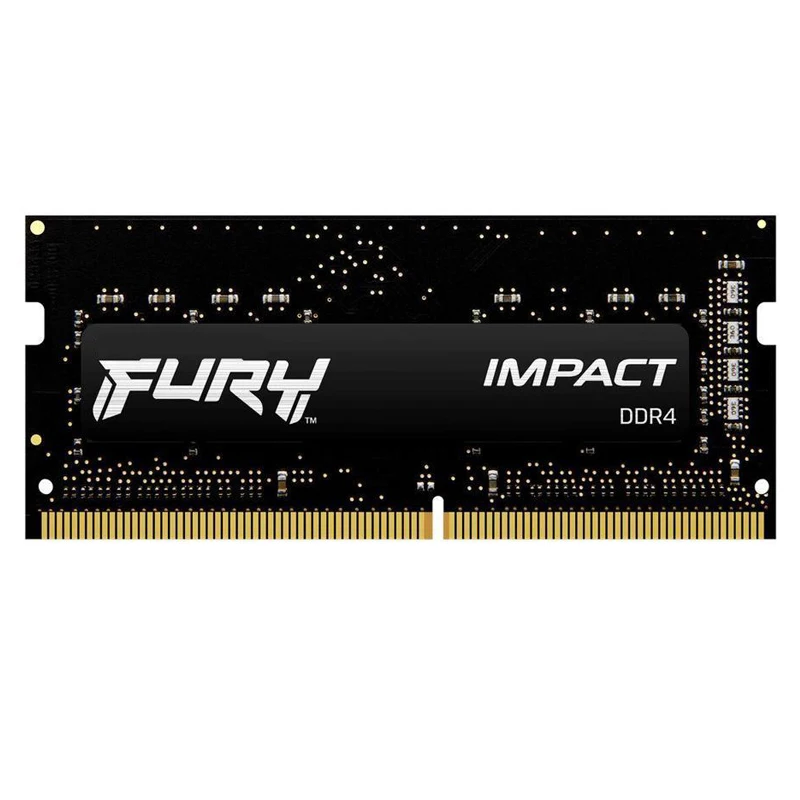 DDR4 FURY Impact RAM 16GB 8GB  - Ddr4 3200 16Gb review and price