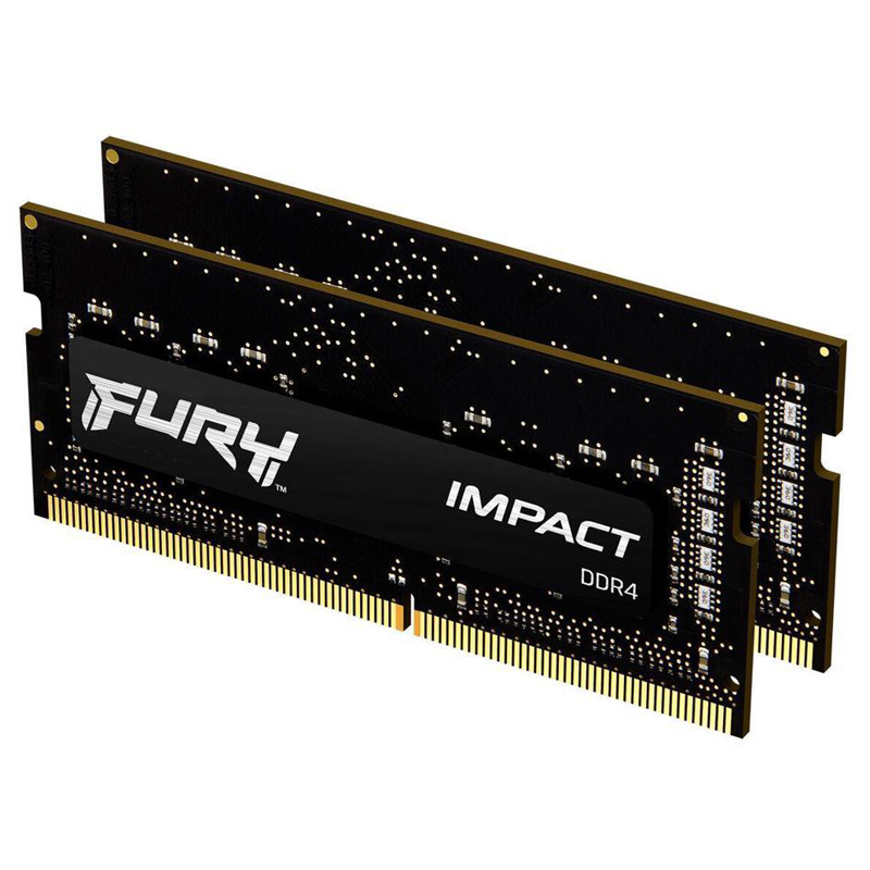 DDR4 FURY Impact RAM 16GB 8GB  - Ddr4 3200 16Gb review and price