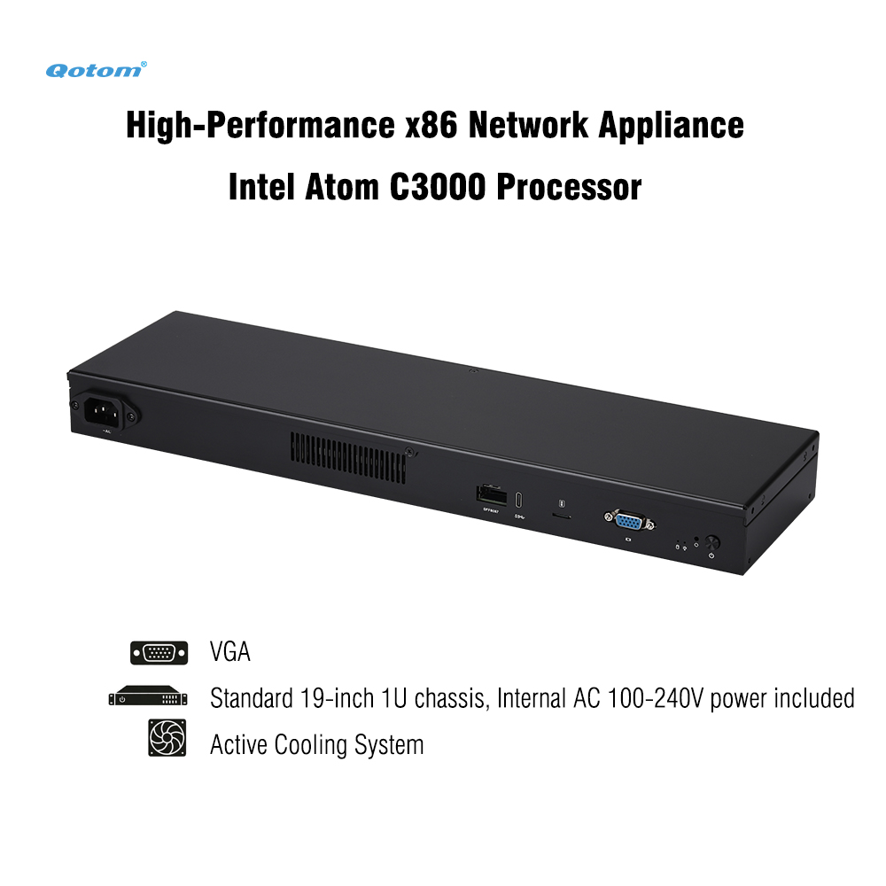 Q20300G9 1U Rack - Atom C3000  - Ddr4 Desktop Ram review and price